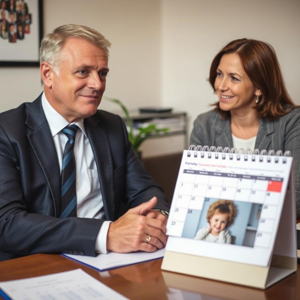 Child arrangements case with family law solicitor in Harrow Child arrangements case with family law solicitor in Harrow