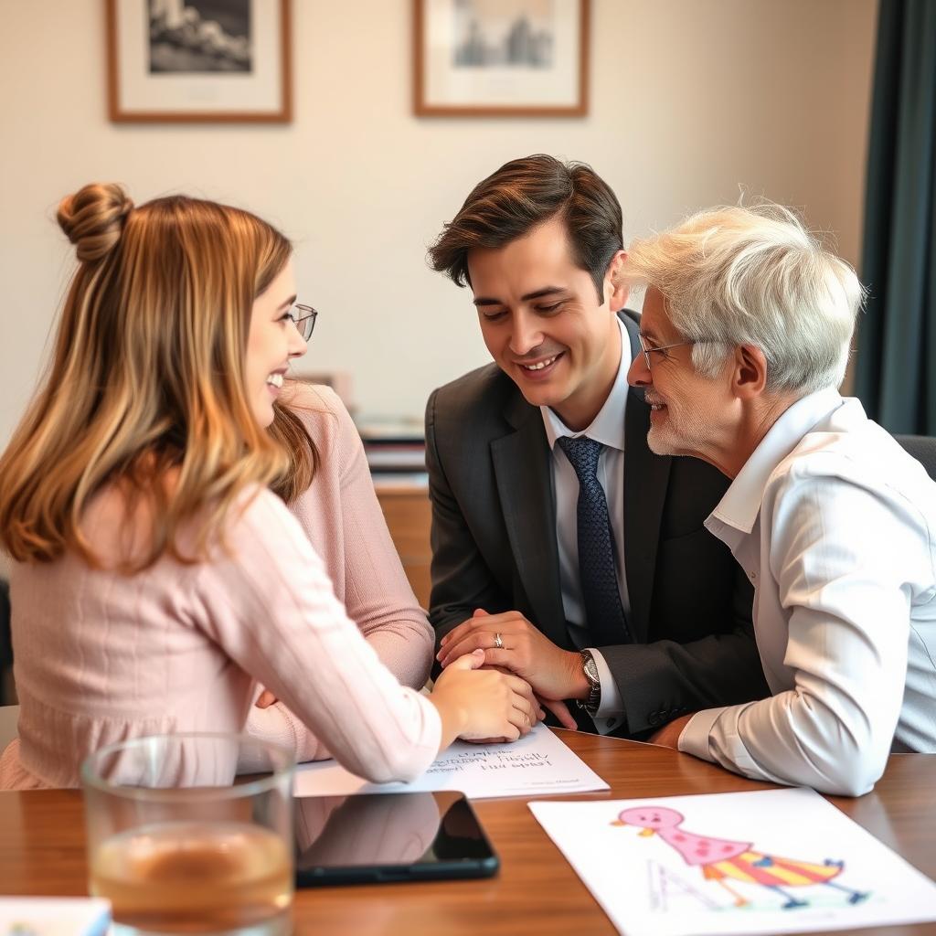 Child arrangements discussion with family law solicitor in Harrow Child arrangements discussion with family law solicitor in Harrow