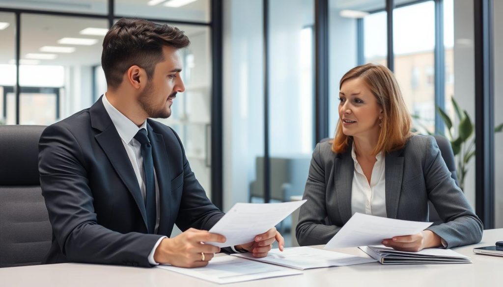 Employment solicitor in Harrow handling unfair dismissal case