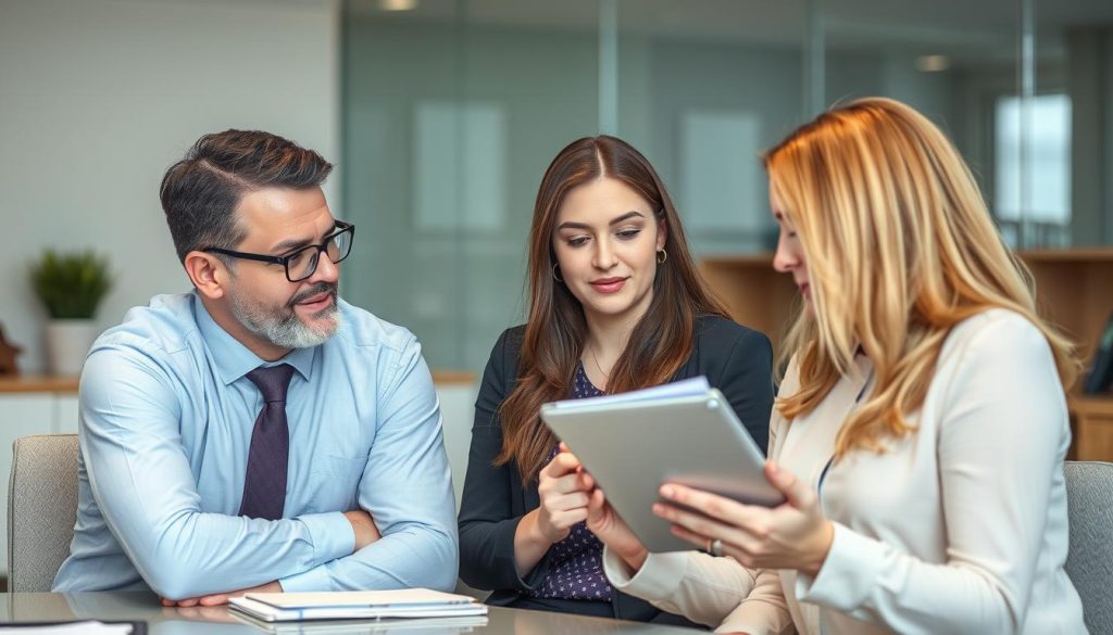 Employment solicitor in Harrow handling workplace discrimination case