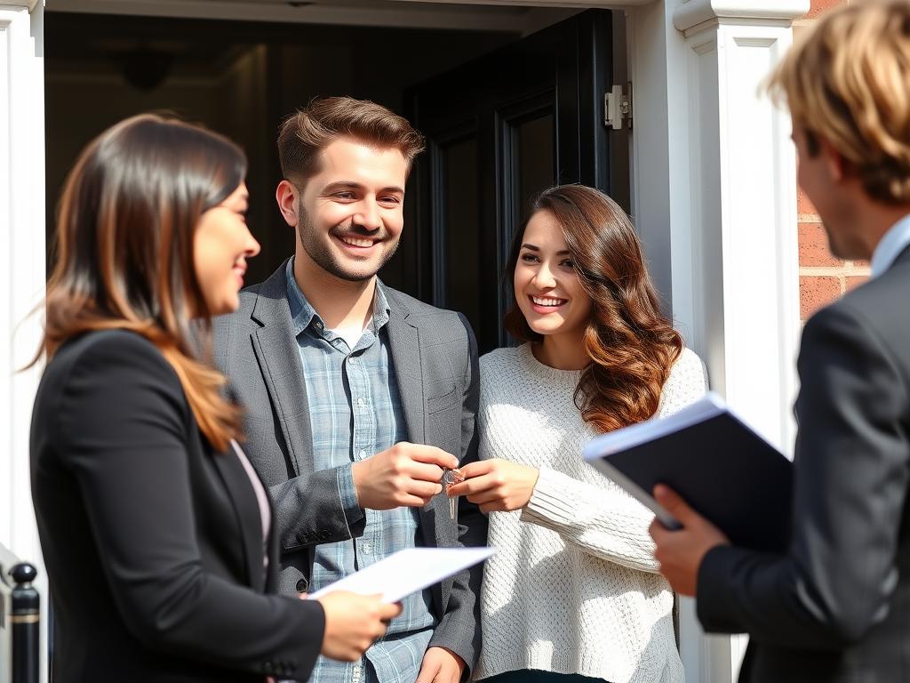 First-time buyer conveyancing solicitor Harrow