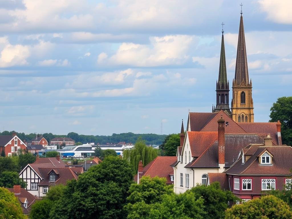 Harrow on the Hill property area covered by conveyancing solicitor