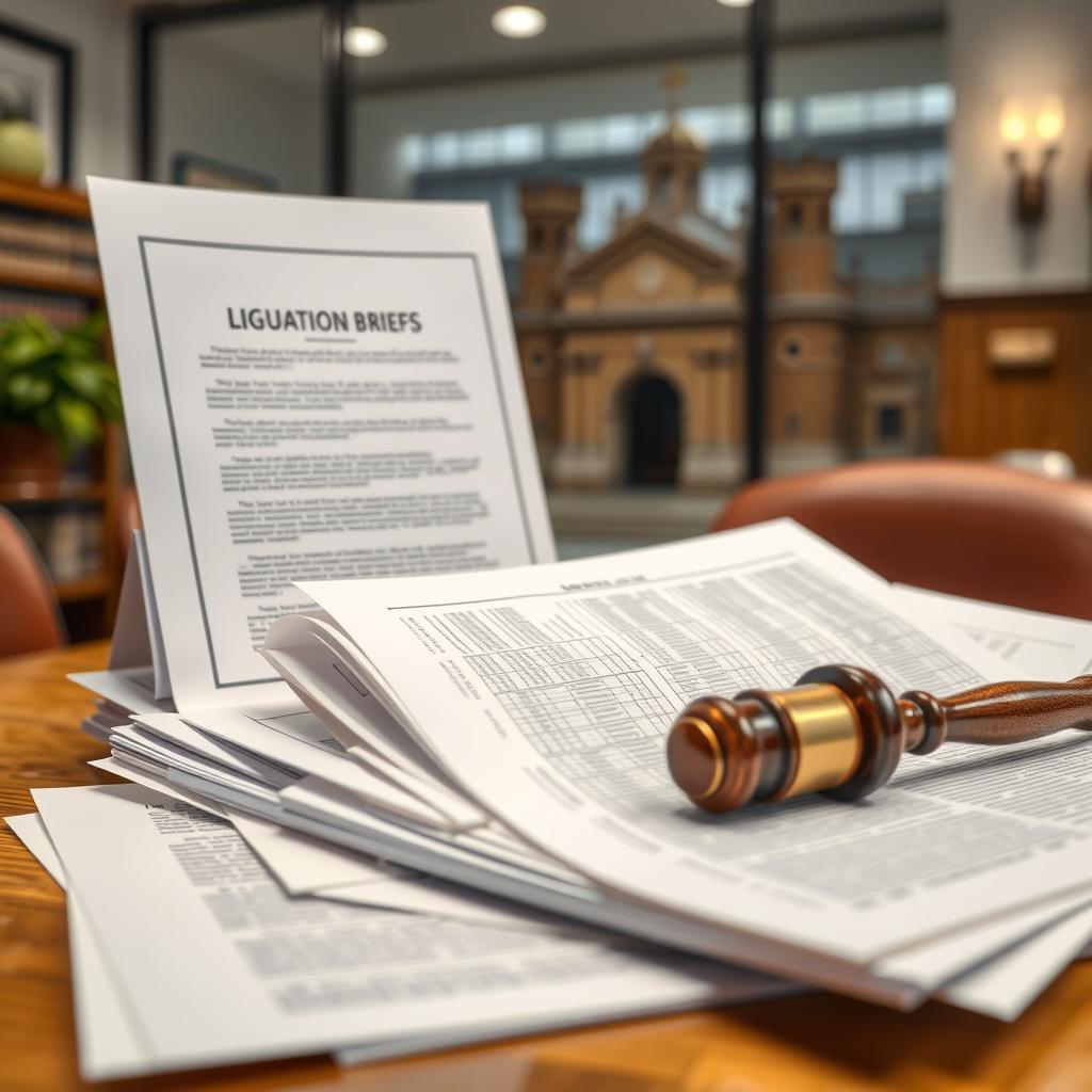 Commercial litigation solicitor in Harrow consulting with client Civil litigation solicitor in Harrow consulting with client