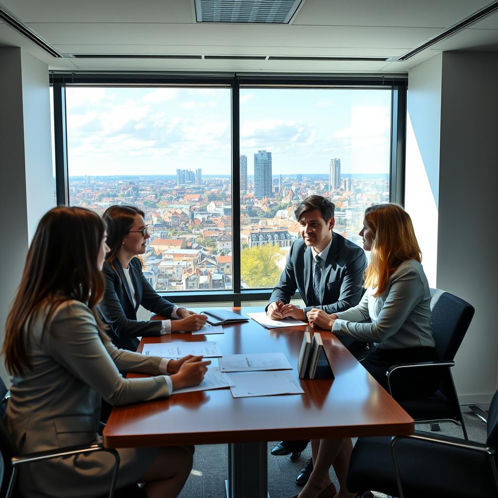 Local Harrow employment law team with knowledge of local tribunals