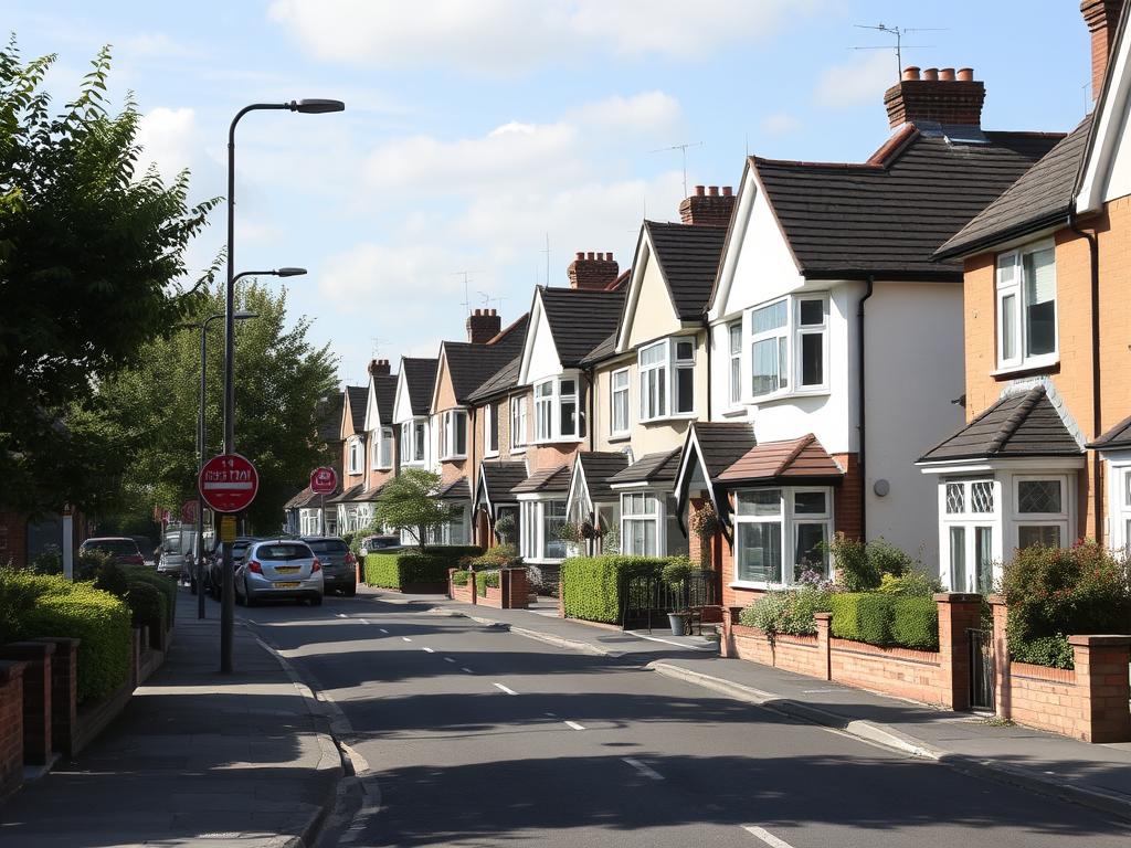 North Harrow residential properties requiring conveyancing solicitor services