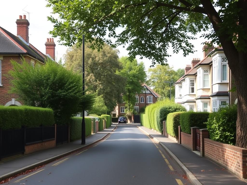 Pinner properties requiring conveyancing services