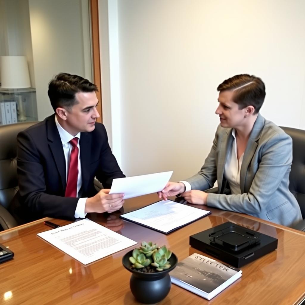 Prenuptial agreement discussion with family law solicitor in Harrow Prenuptial agreement discussion with family law solicitor in Harrow