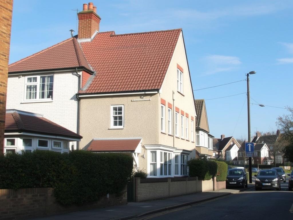 Rayners Lane housing requiring conveyancing solicitor expertise