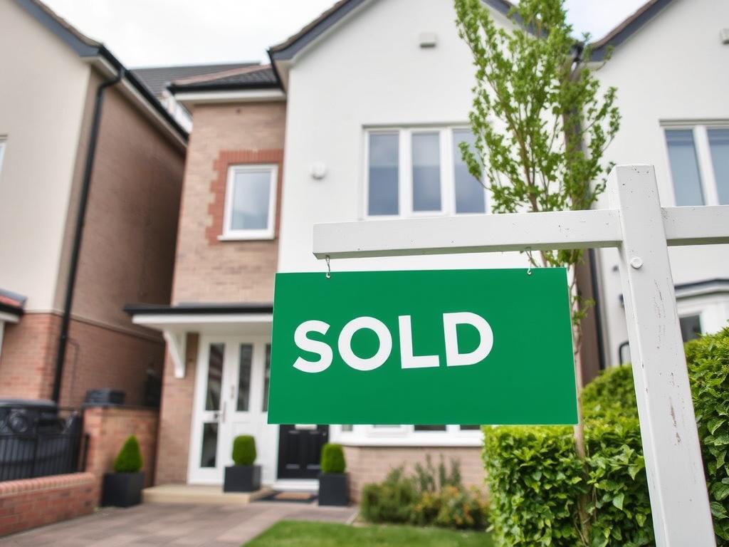 Residential property conveyancing in Harrow