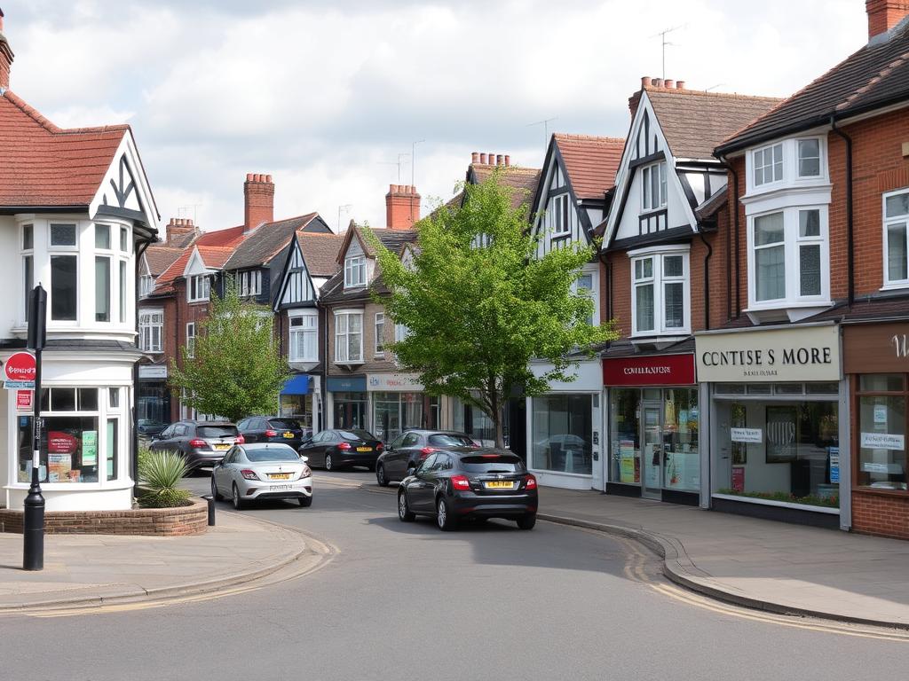 Wealdstone property market served by local conveyancing solicitor